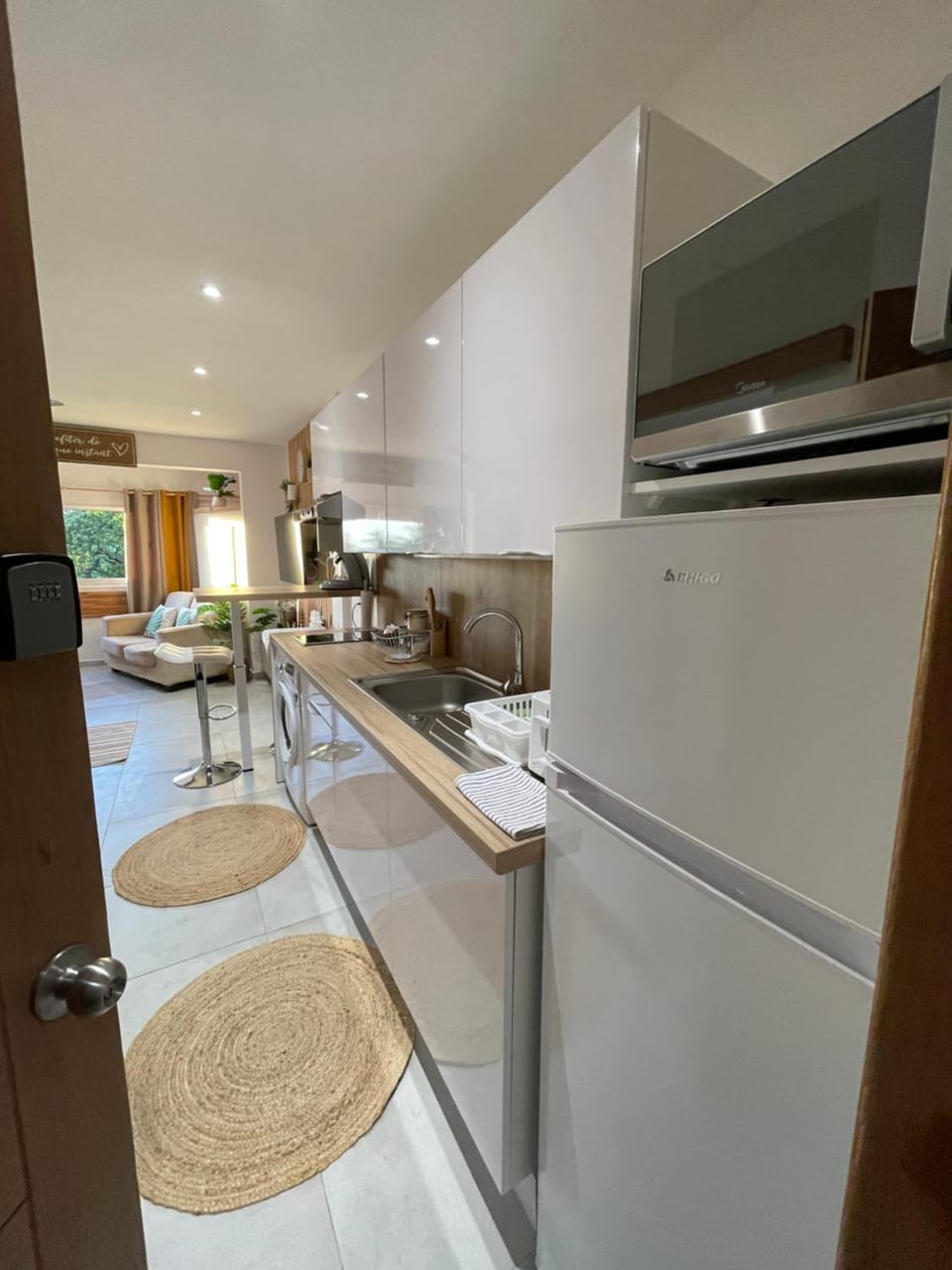 Hei Studio Apartment in Pape'ete