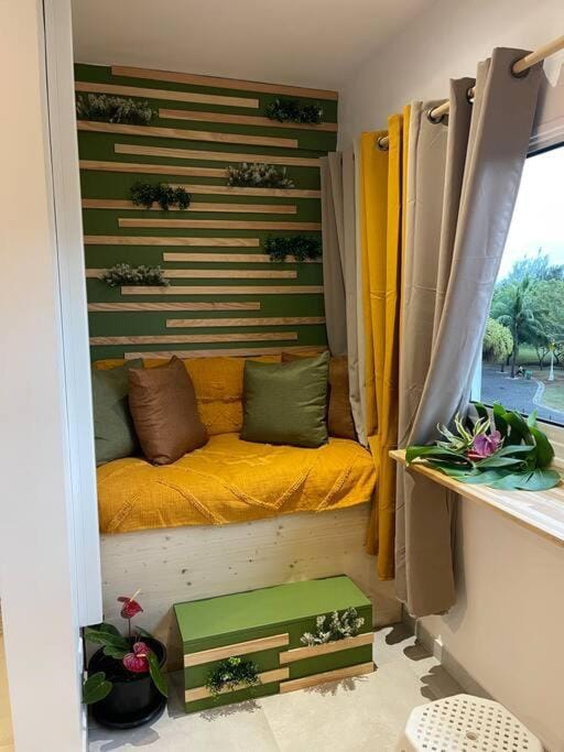 Hei Studio Apartment in Pape'ete