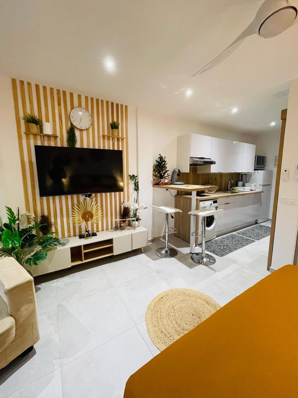 Hei Studio Apartment in Pape'ete
