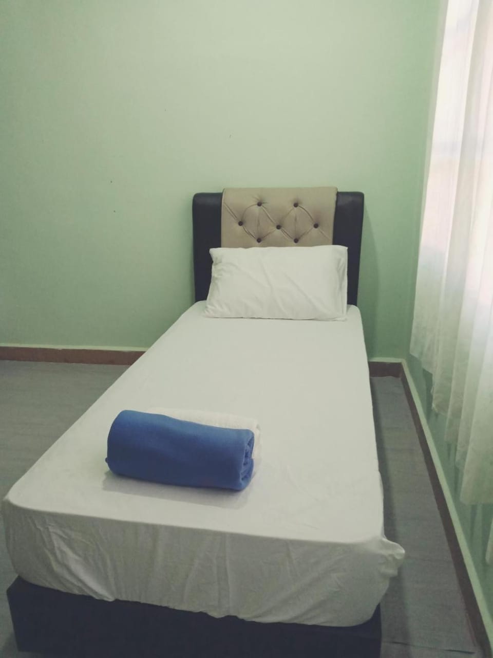 IZ Budget Motel in Besut