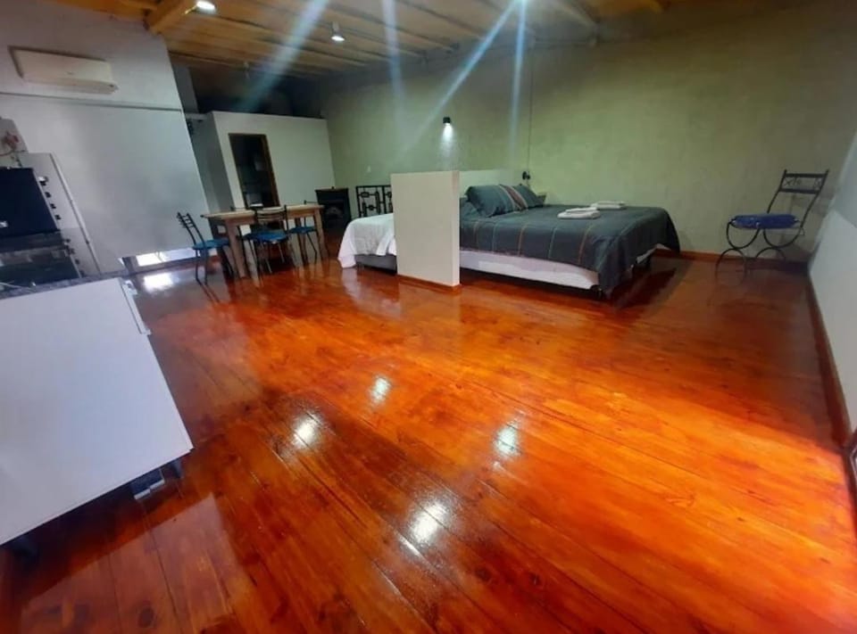 CaLuAnaBru Apartment in Malargüe