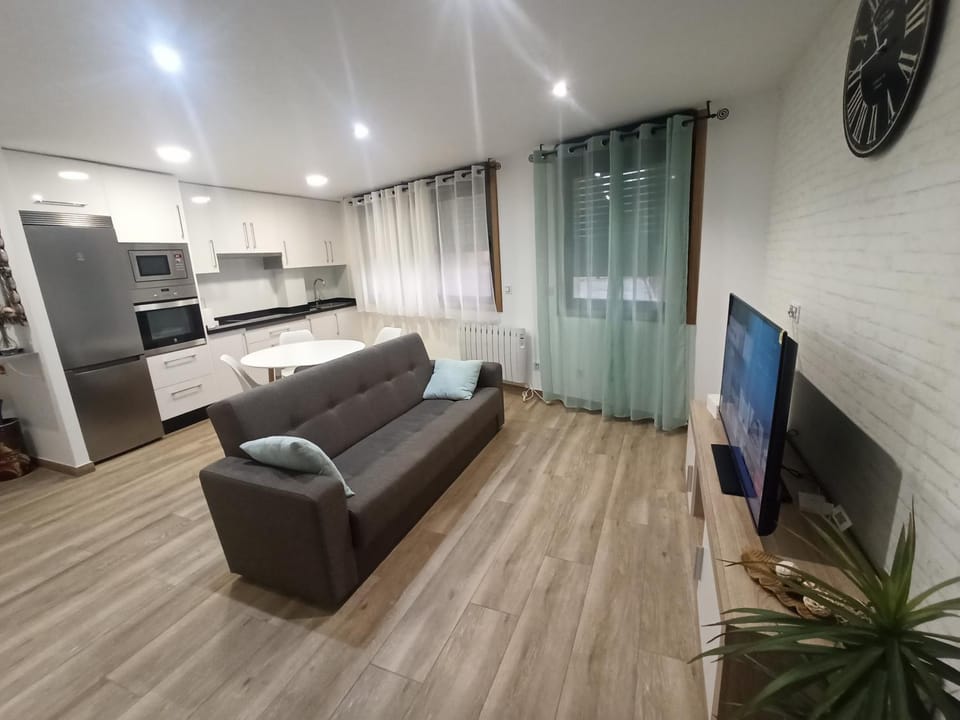 El rincón de Eva Apartment in Cangas