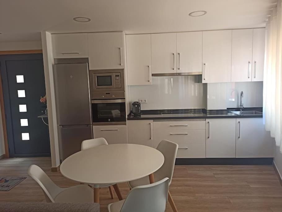El rincón de Eva Apartment in Cangas