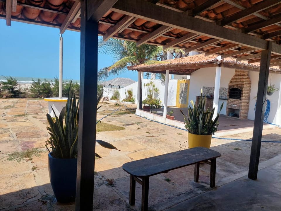 Casa praia peito de moça House in State of Piauí, Brazil