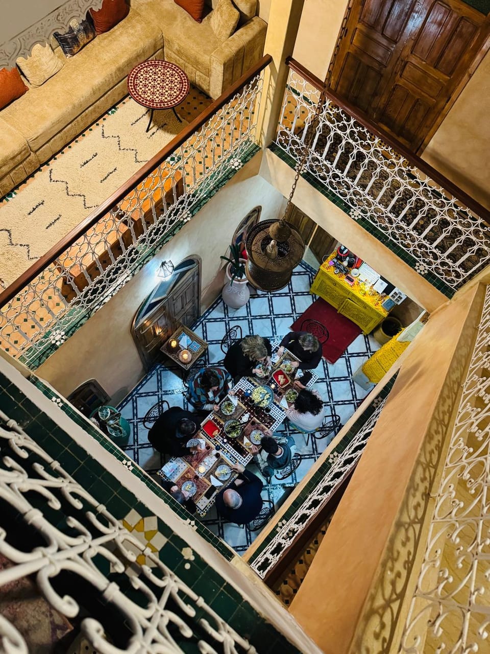 Casa Indigo Bed and Breakfast in Rabat