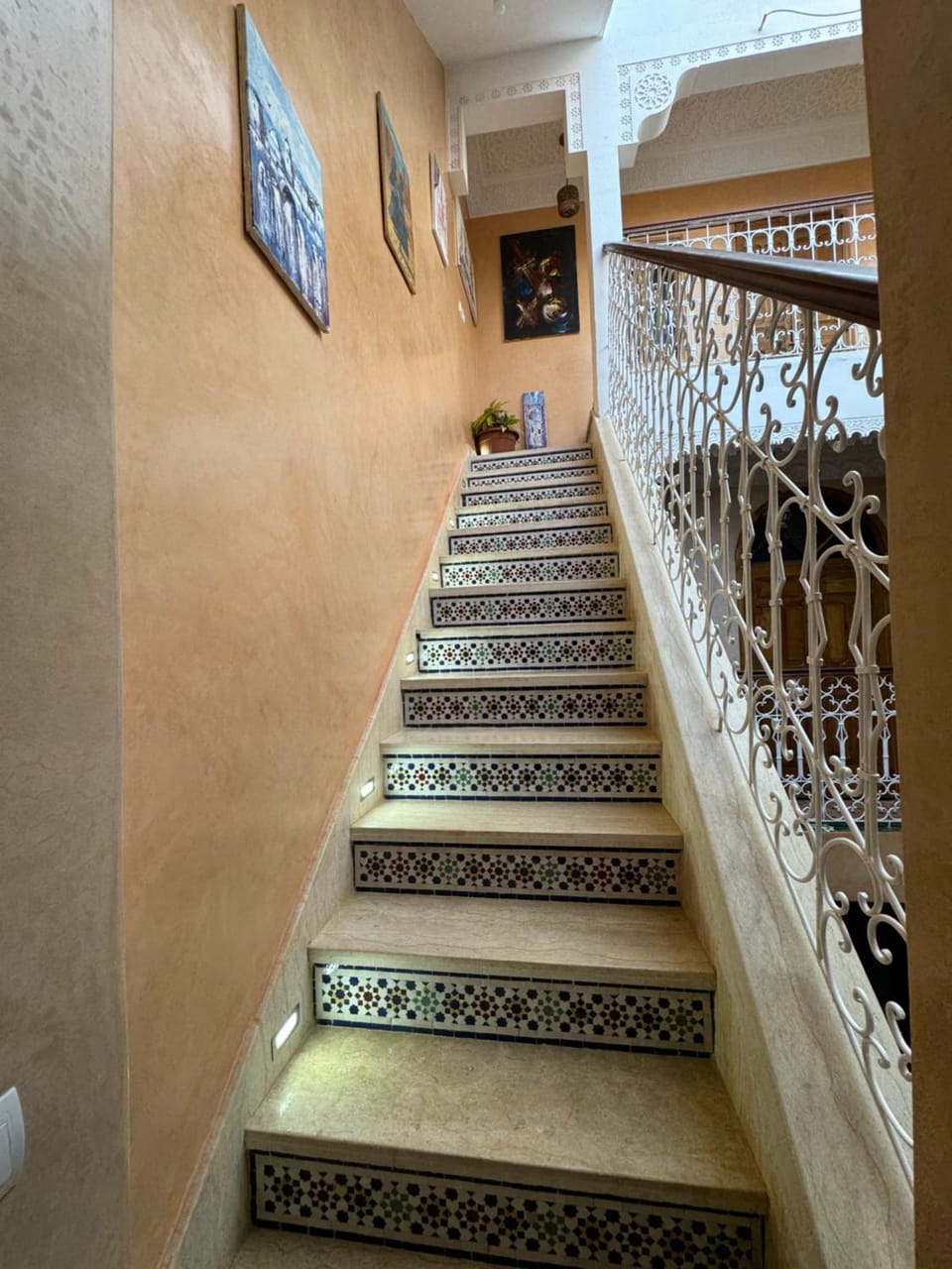 Casa Indigo Bed and Breakfast in Rabat