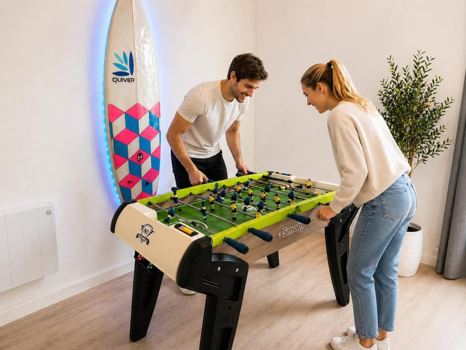 Game Room, Lounge or bar