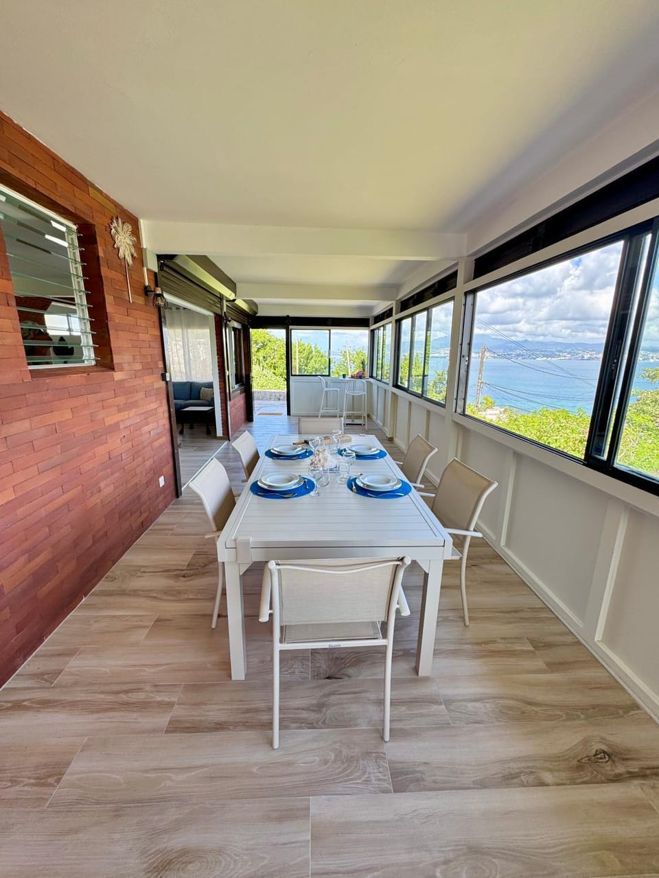 Balcony/Terrace, Dining area