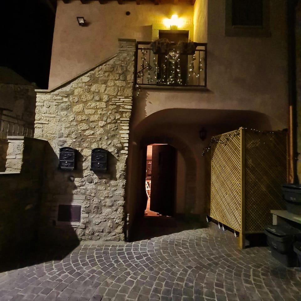 Il Palazzetto nel Borgo 1 Apartment in Anguillara Sabazia