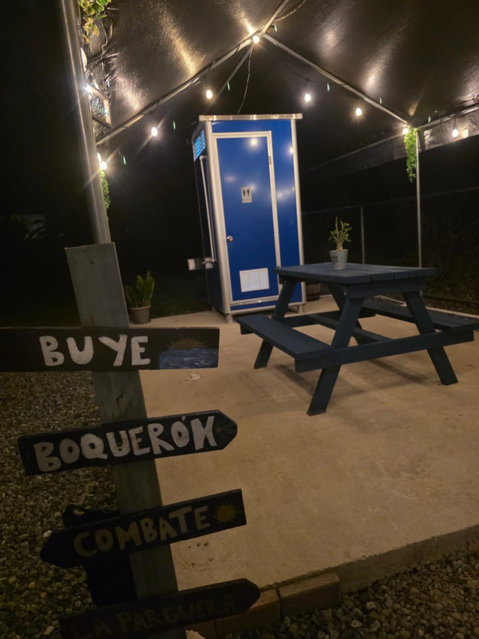 Villa Venturas Campground/ 
RV Resort in Caribbean