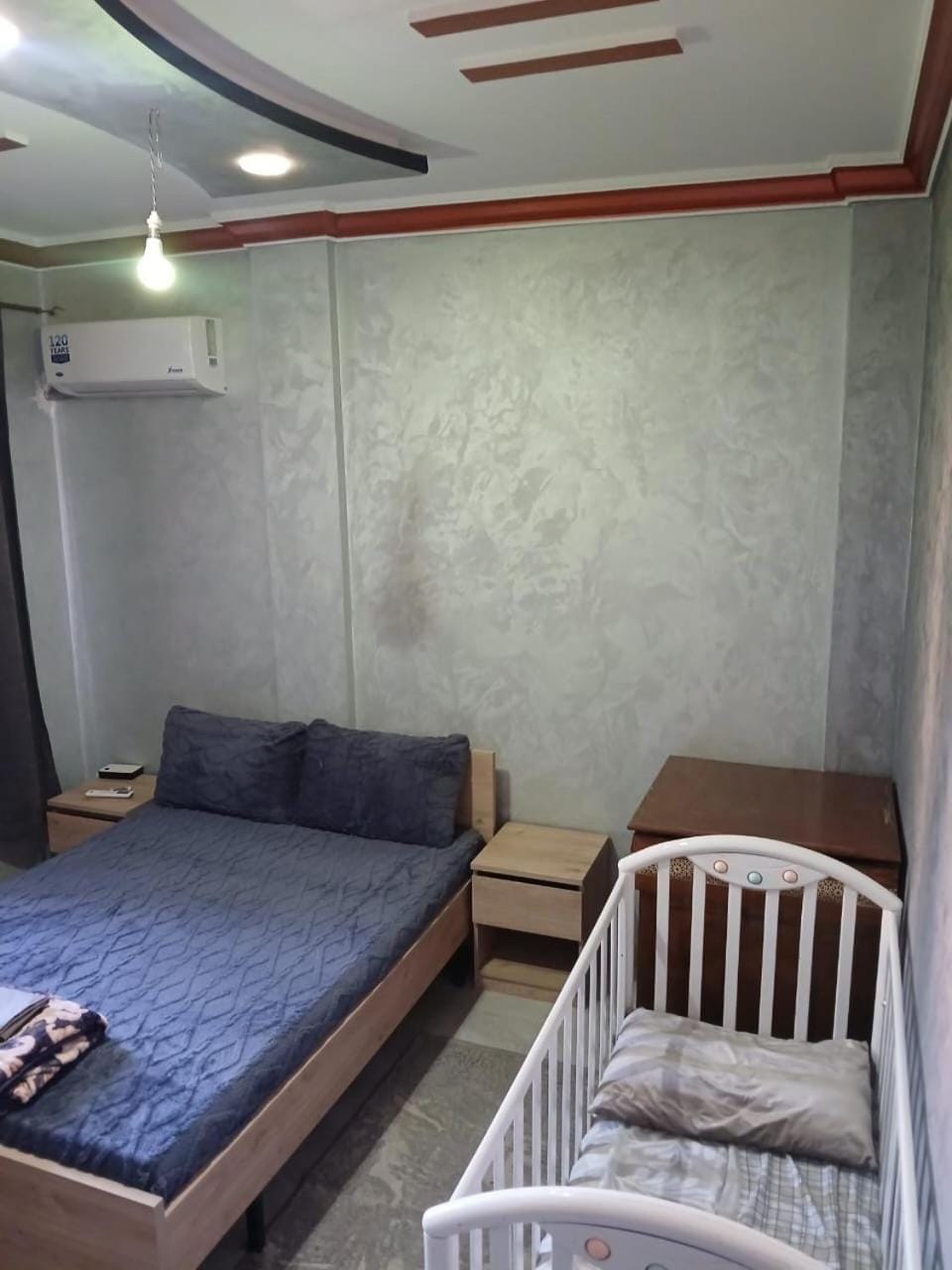 AC Family apartment steps away from everything Apartment in Marrakesh