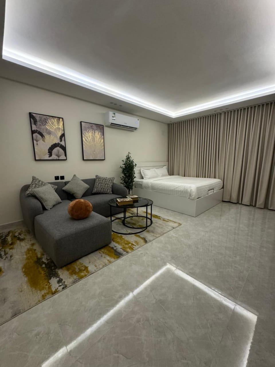 استديو فندقي - مودرن فاخر كبير جدا Apartment in Riyadh