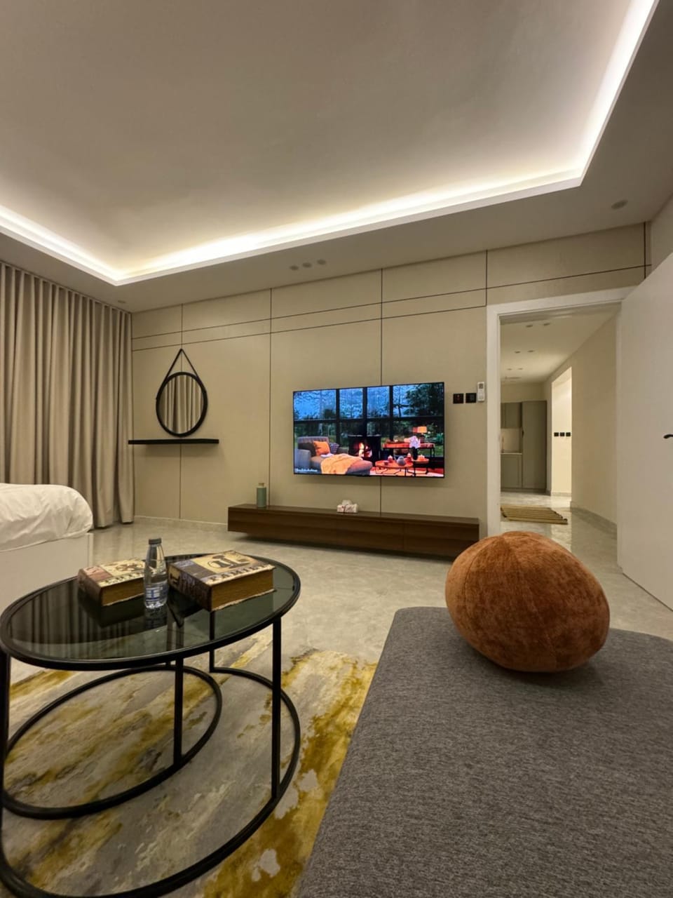 استديو فندقي - مودرن فاخر كبير جدا Apartment in Riyadh