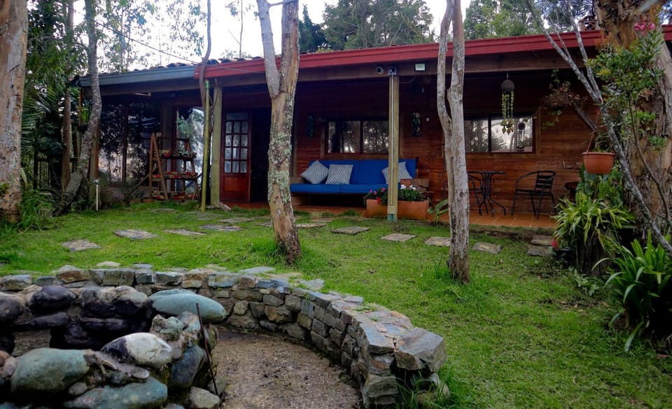 Off site, Garden, Garden view