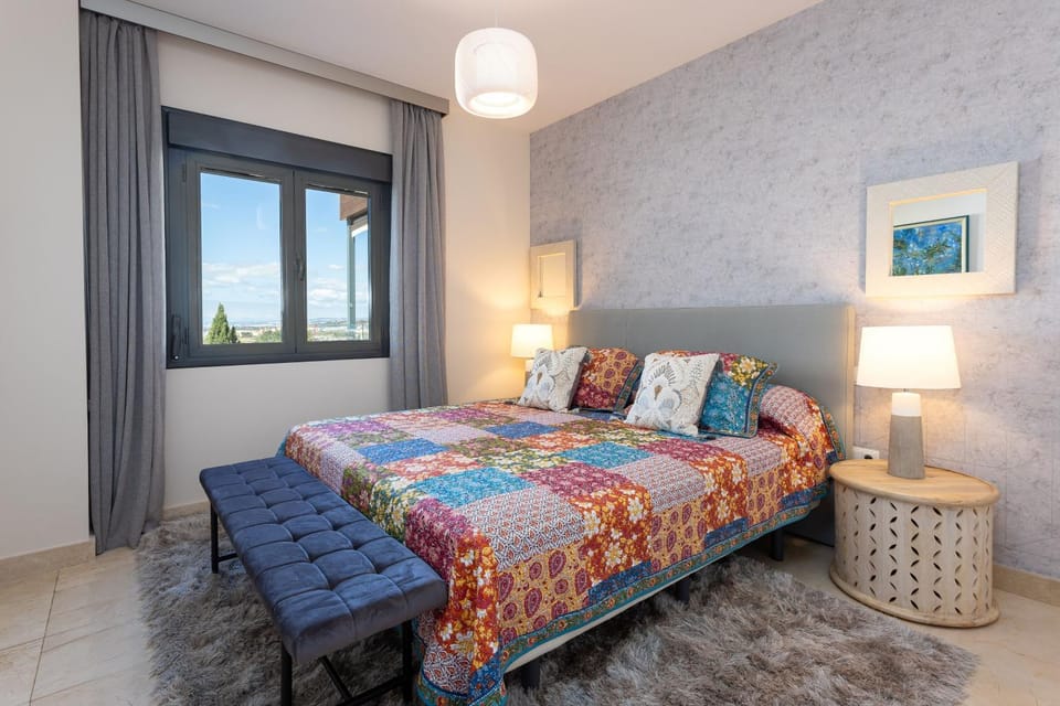 Hoyo 19 Apartment., Villa Padierna Apartment in Costa del Sol