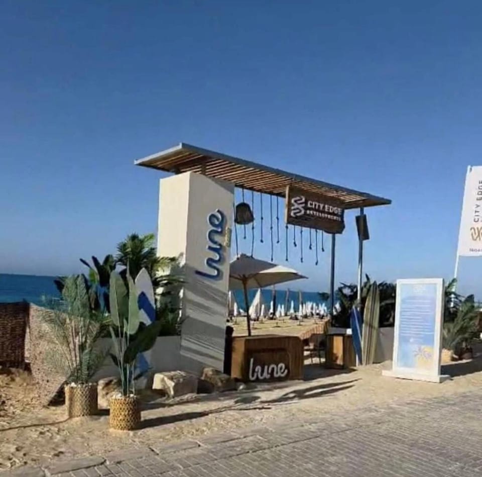 3 bedrooms in downtown new alamin view sea and alamin towers Apartment in Egypt