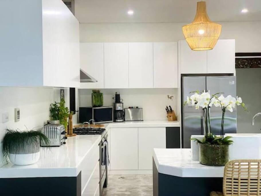 Kitchen or kitchenette, dishwasher, pet friendly, stove, kitchen