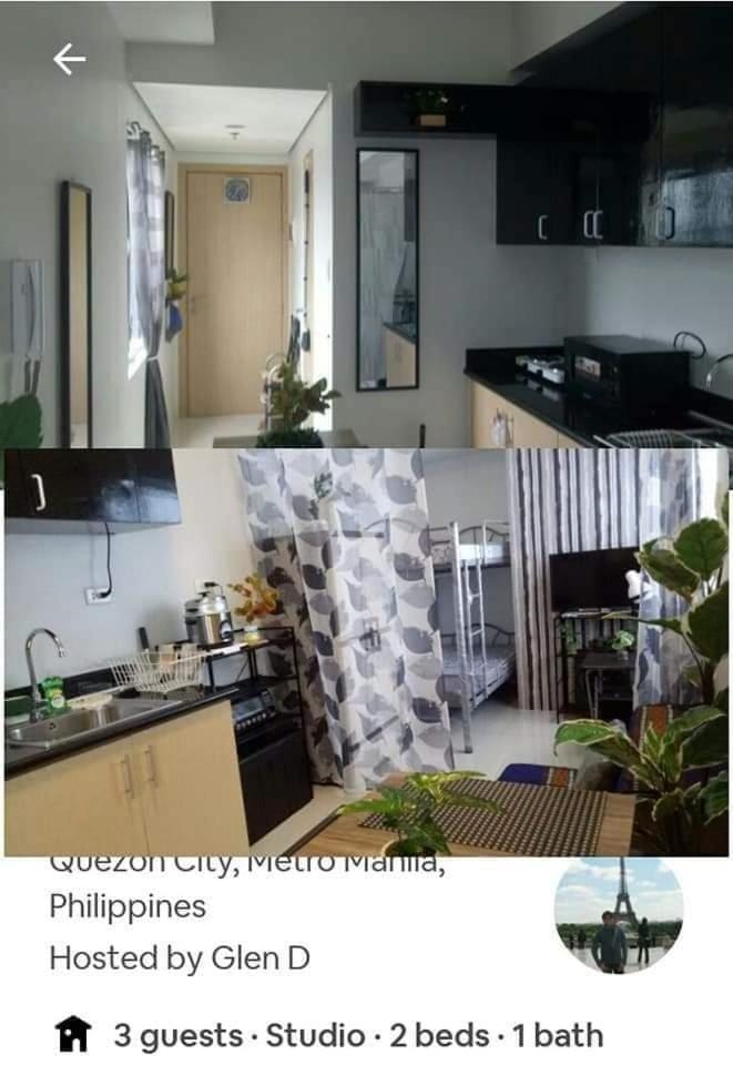 Grass Residences QC Apartment hotel in Quezon City