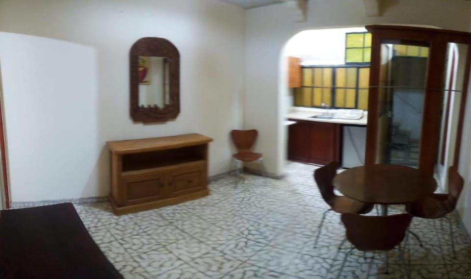 Casa Alvarado Apartment in Guanajuato
