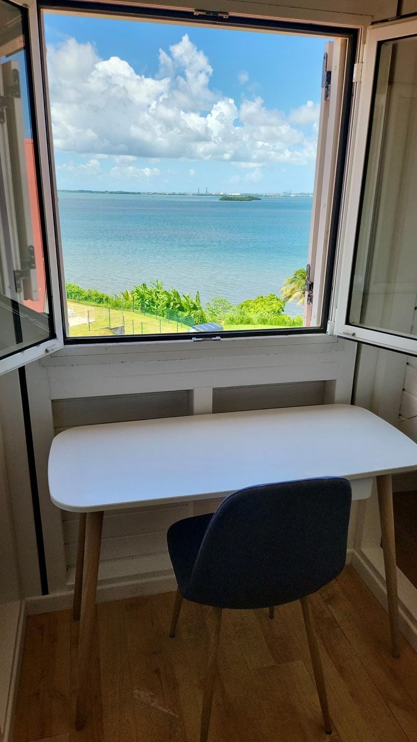 Sea view