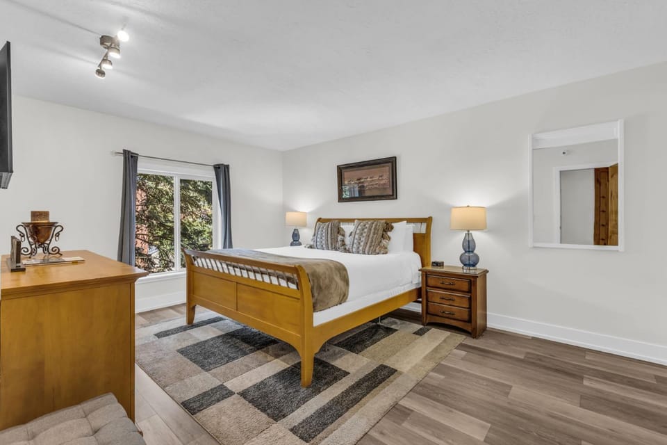 Centrally Located Park City Retreat Near Town Lift House in Park City