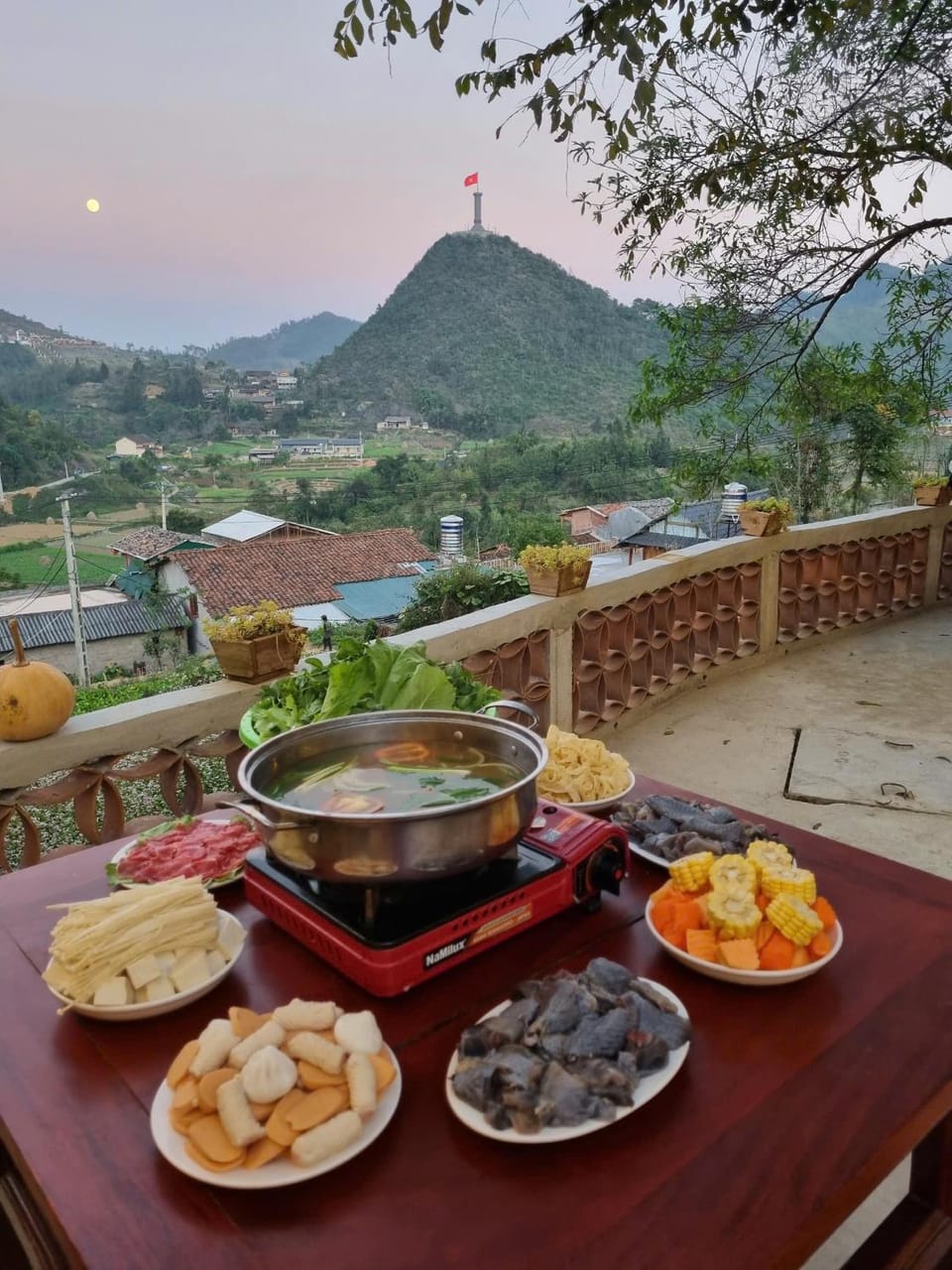 Food and drinks
