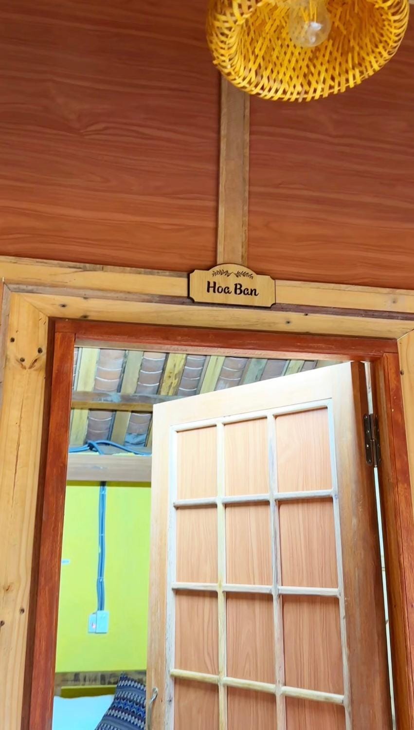 HaPu Homestay Lô Lô Chải Nature lodge in Vietnam