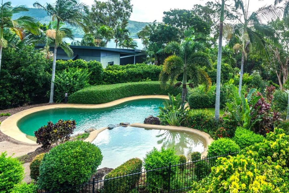 Garden view, Pool view, Swimming pool