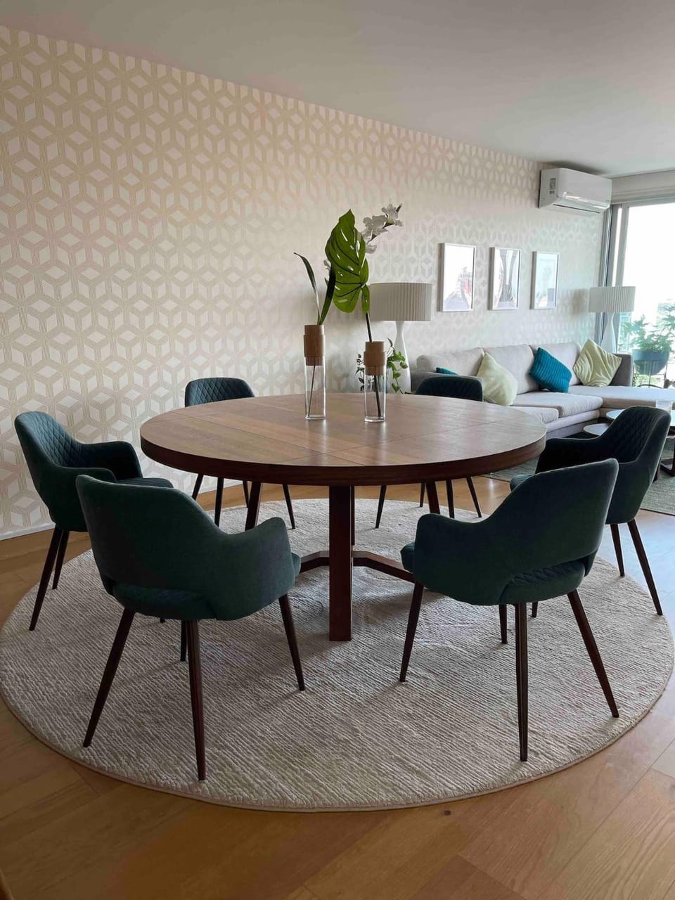 Roma-Condesa · Alberca rooftop + Gym · 2BR Vistas Apartment in Mexico City