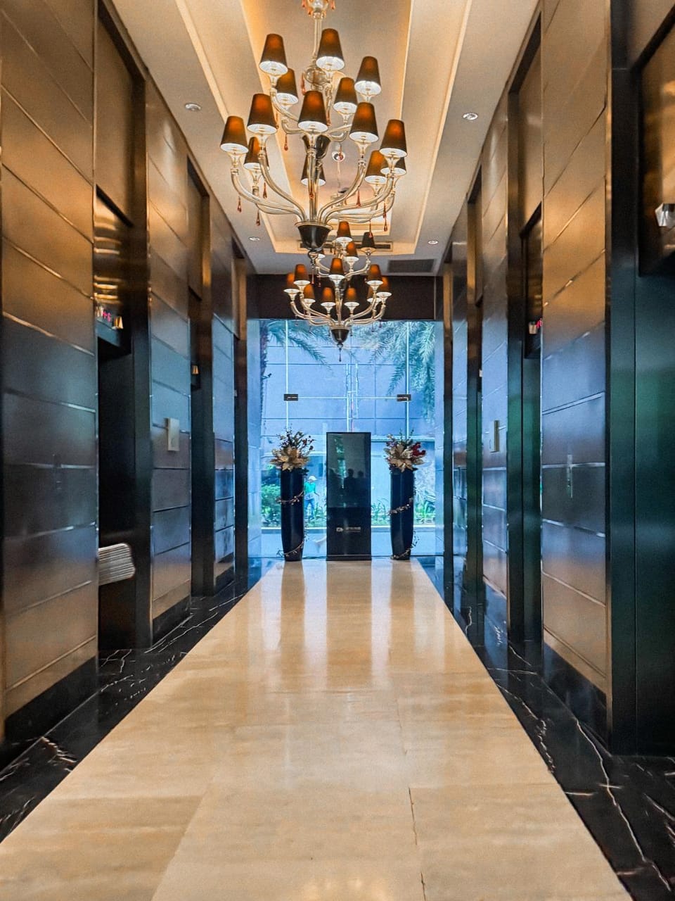 elevator
