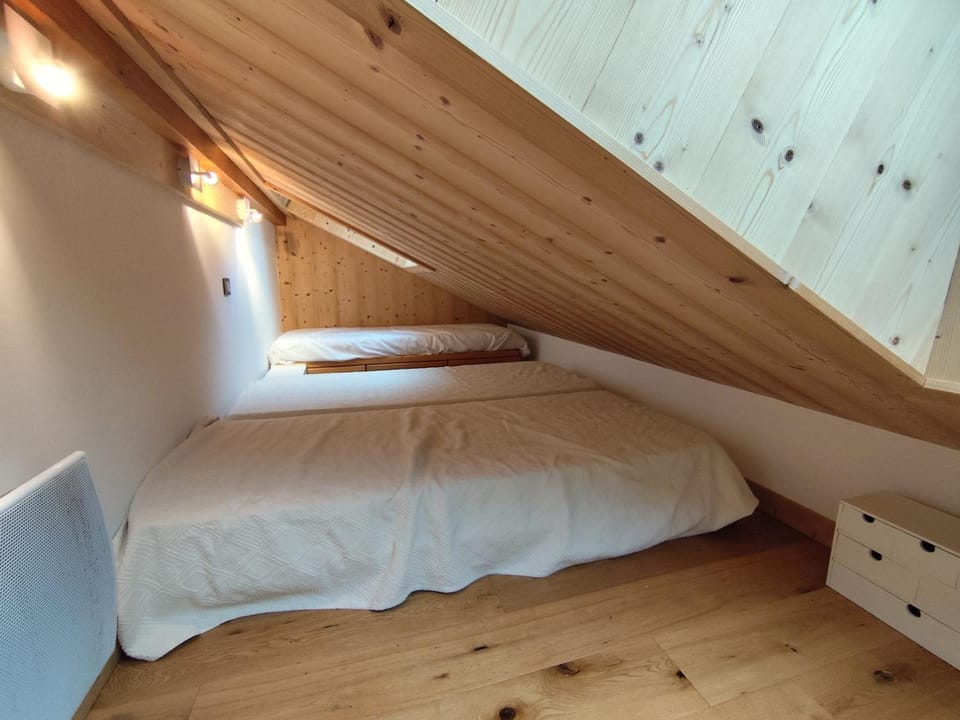Appartement skis aux pieds 7 personnes au cœur de Méribel - FR-1-411-953 Apartment in Les Allues