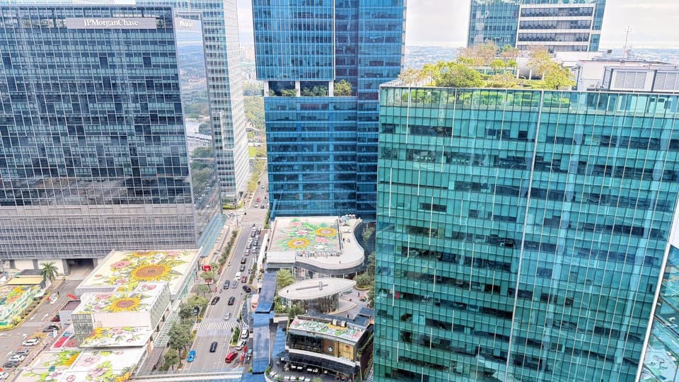 View (from property/room), City view