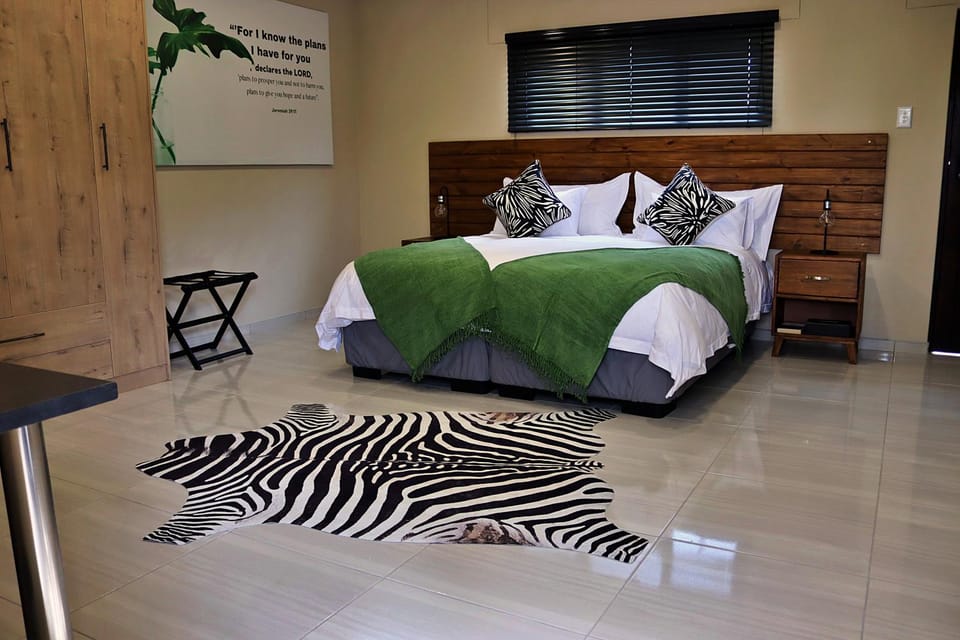 Shiloah Self - Catering & Guesthouse Bed and Breakfast in Namibia