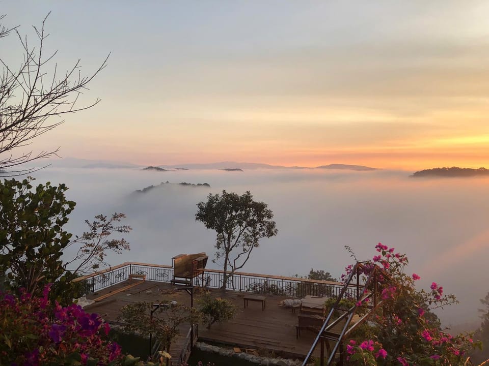 Mây Glamping Luxury tent in Dalat