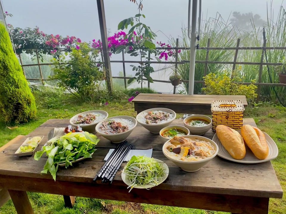Mây Glamping Luxury tent in Dalat