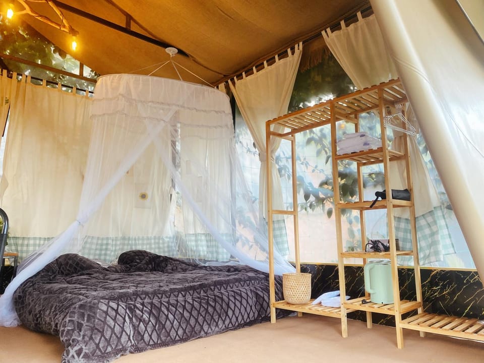 Mây Glamping Luxury tent in Dalat