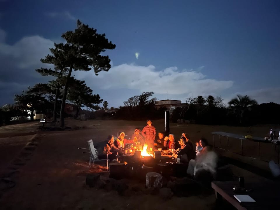 tebaz House in South Korea