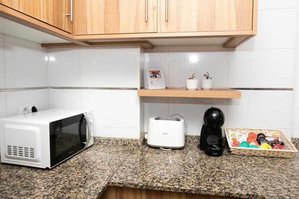 Coffee/tea facilities