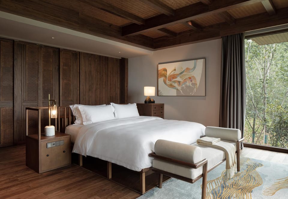 Canbeauty Resort&Spa Chengdu Resort in Chengdu