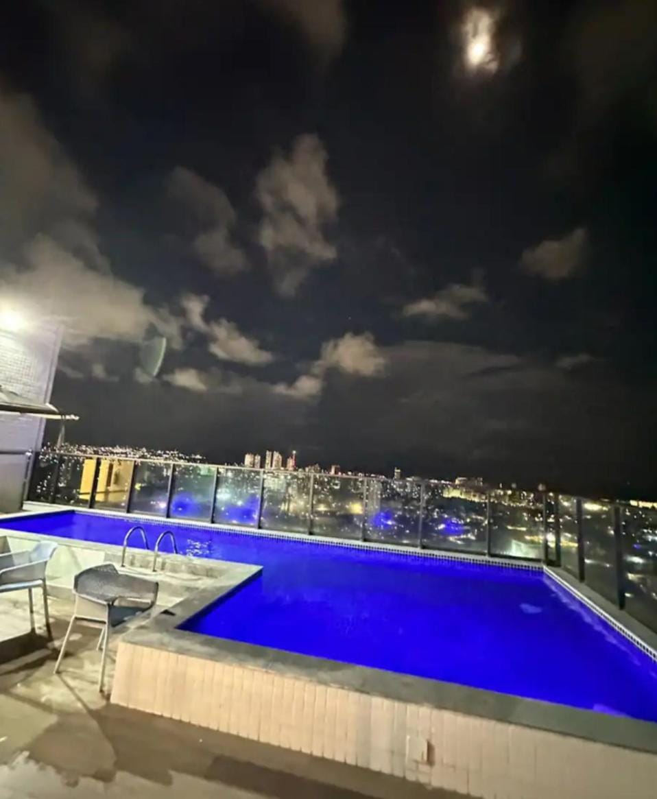 Flat Prime BC Ilha do Leite Apartment in Recife