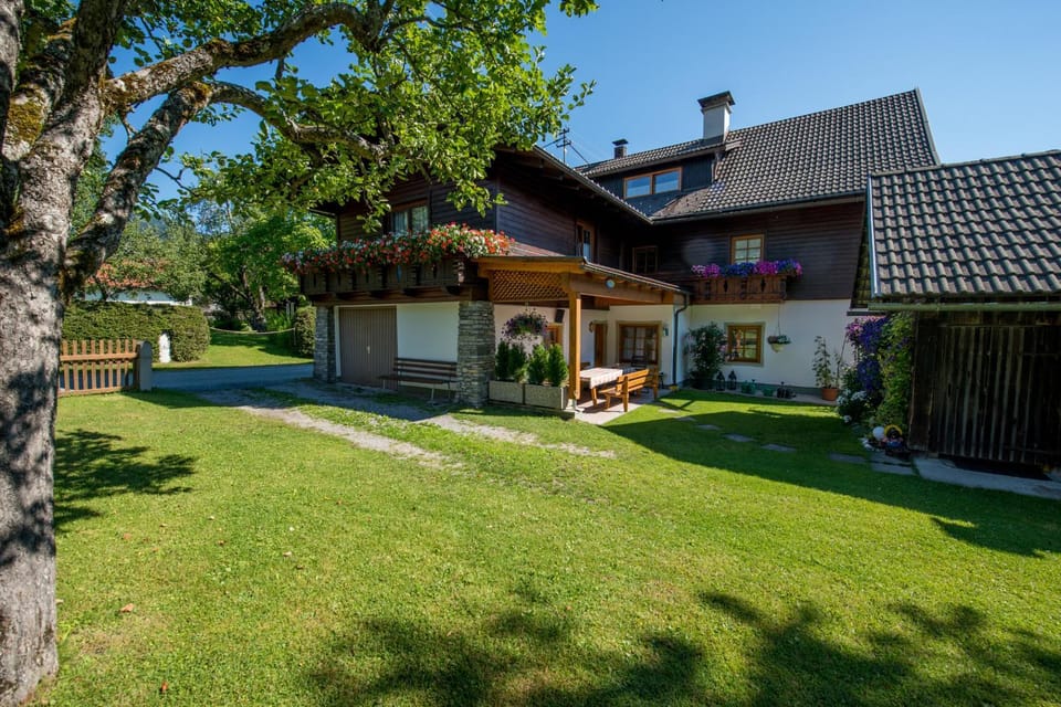 Ferienhaus Nickl Bed and Breakfast in Carinthia, Austria