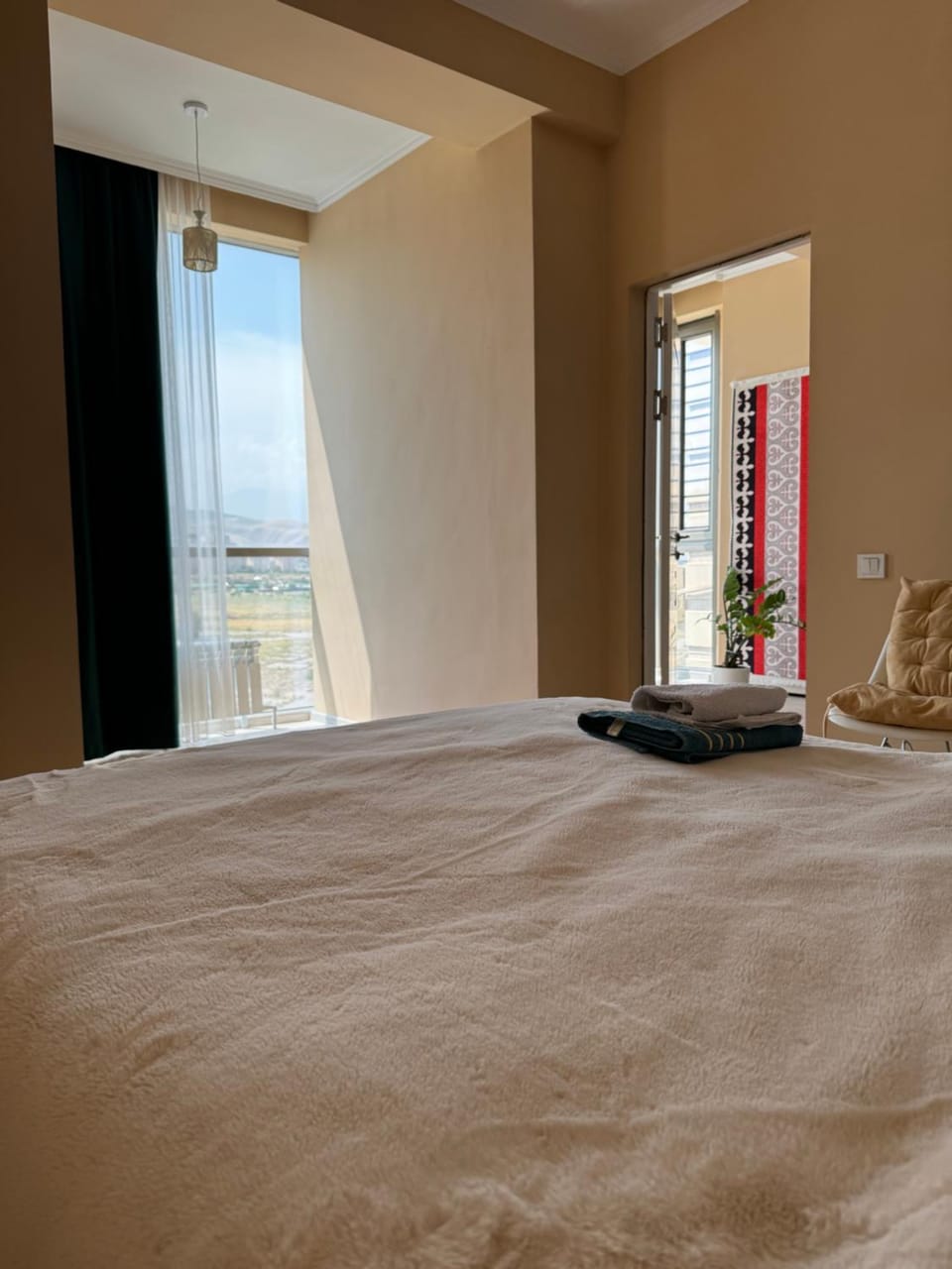 Уютный уголок в престижной части города 3 Apartment in Almaty Region, Kazakhstan