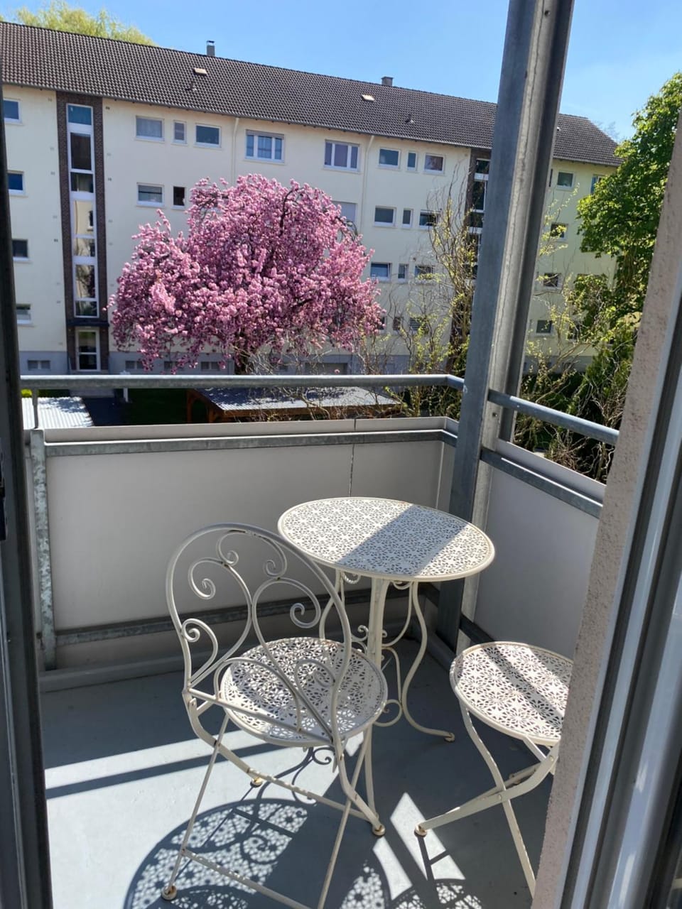 Sonnenschein Apartment in Baden-Baden