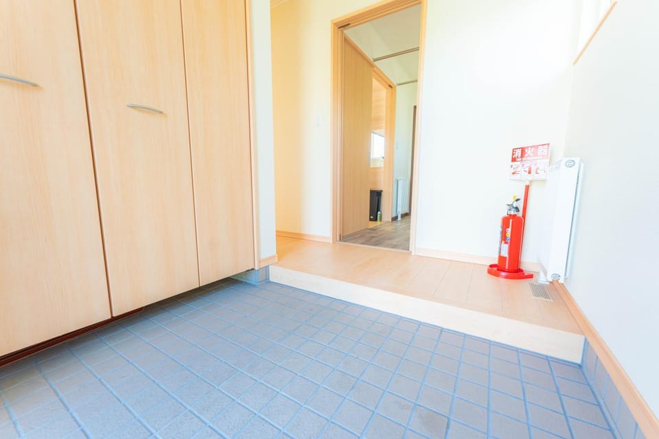 12歳まで無料ペット大人数可札幌富良野千歳に行ける便利な中間地点 Apartment in Hokkaido Prefecture