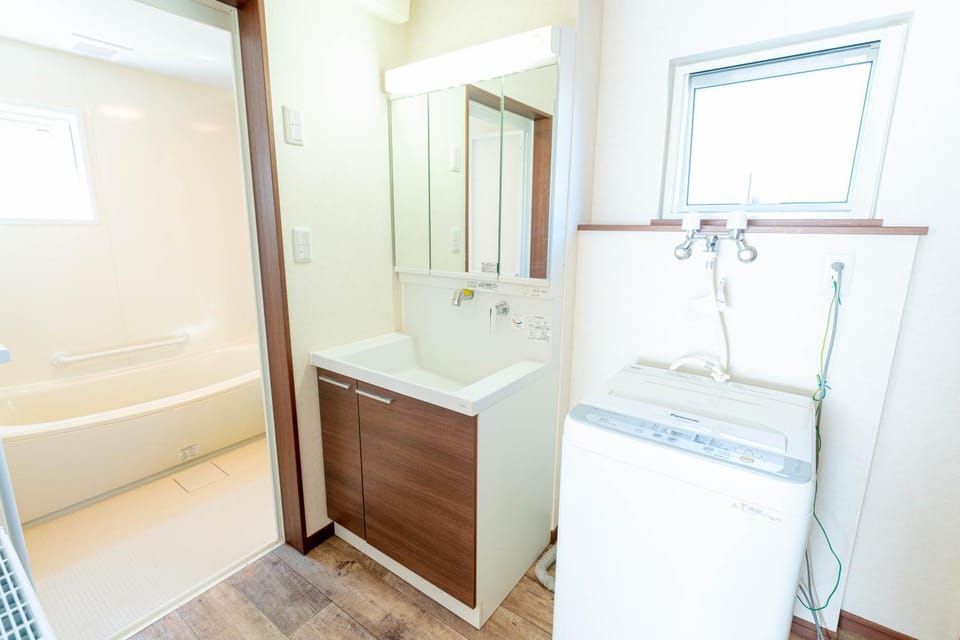 12歳まで無料ペット大人数可札幌富良野千歳に行ける便利な中間地点 Apartment in Hokkaido Prefecture