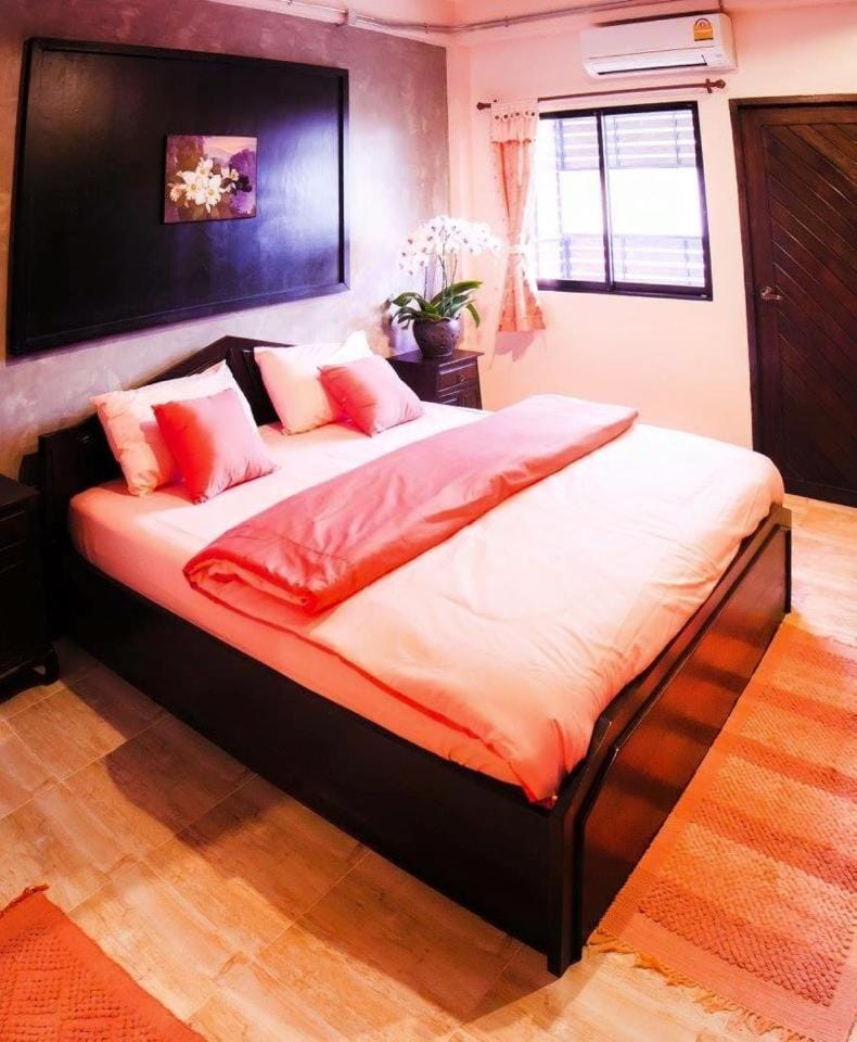 Huen Sookjai house Vacation rental in Chiang Mai