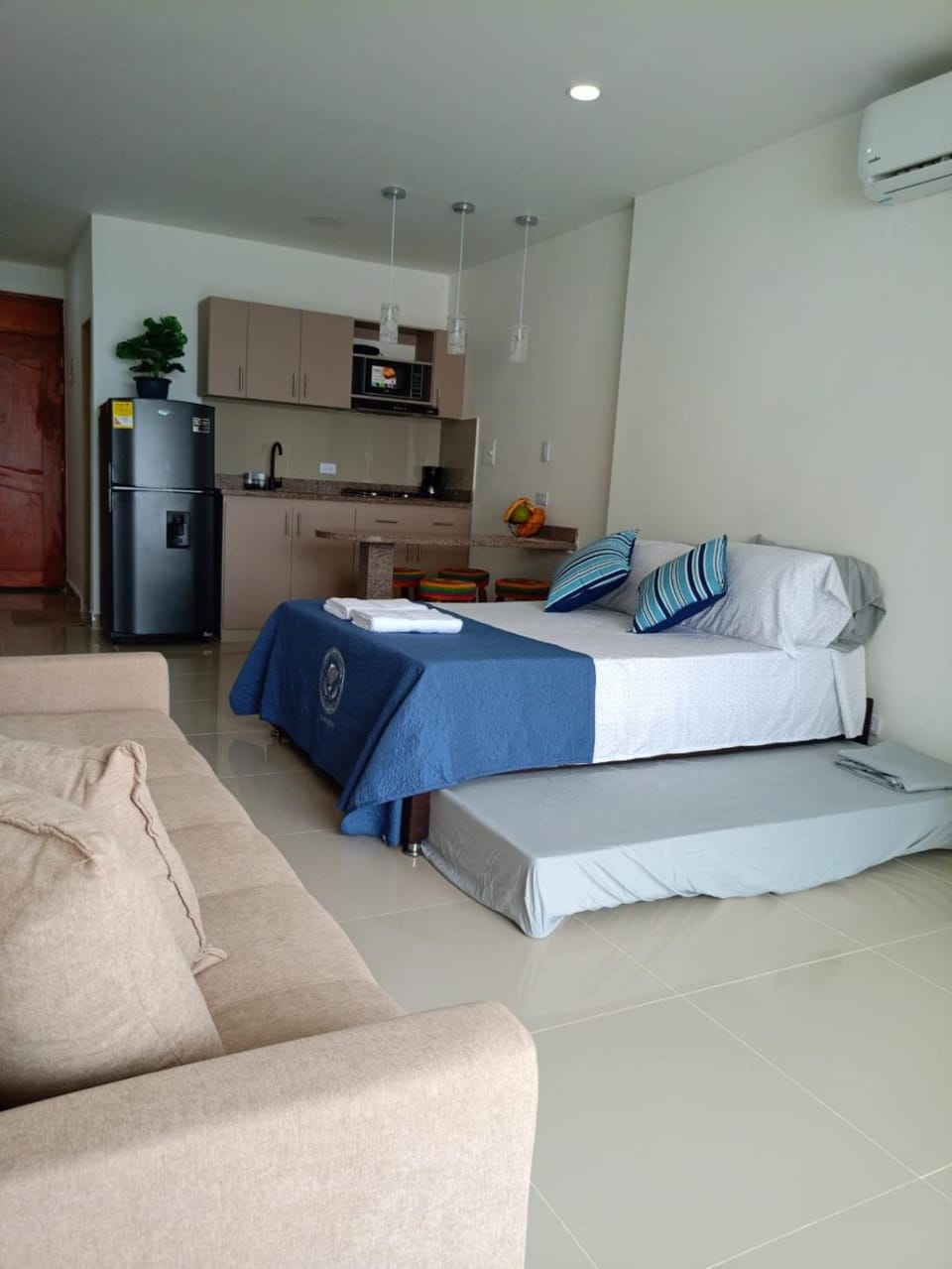 Cartagena LOFT con Vista al Mar Apartment in Cartagena