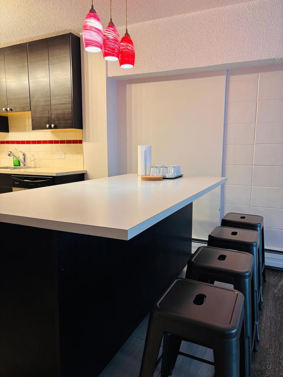 5th Floor 1-Bedroom Condo with Parking Apartment in Calgary