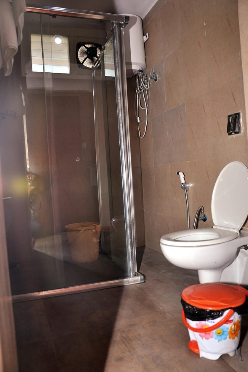 Toilet, Bathroom