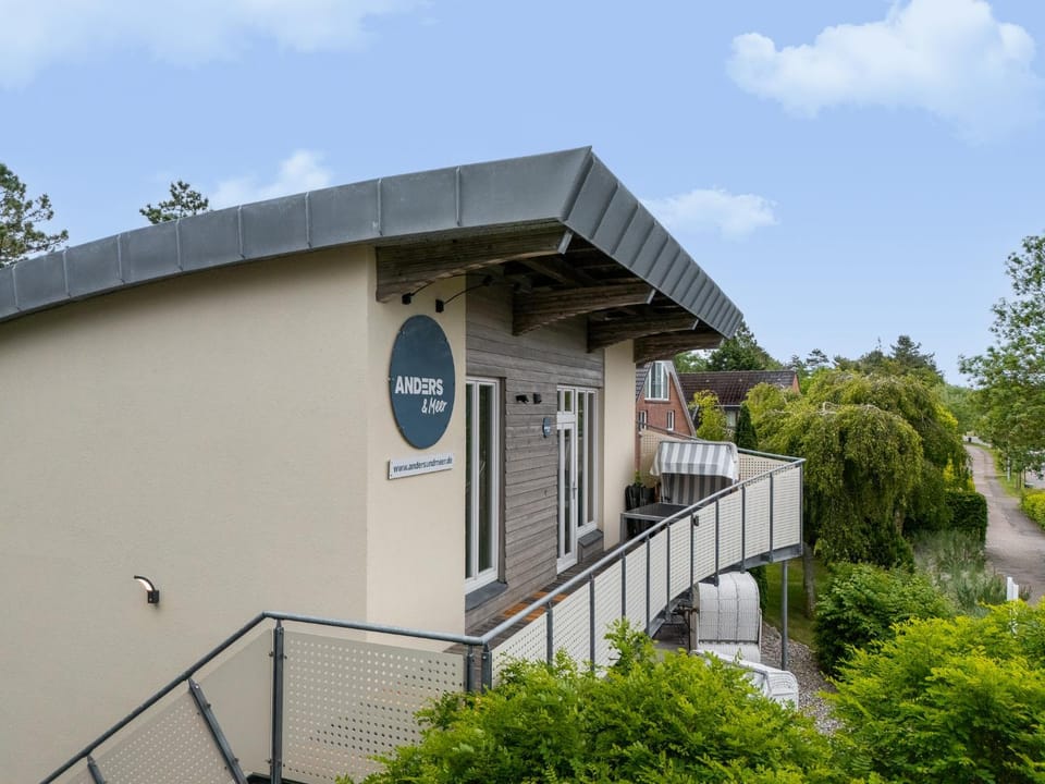 Anders & Meer ANDERS & MEER App Frische Apartment in Sankt Peter-Ording